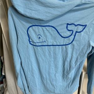 Kids Vineyard Vine long sleeve pullover
